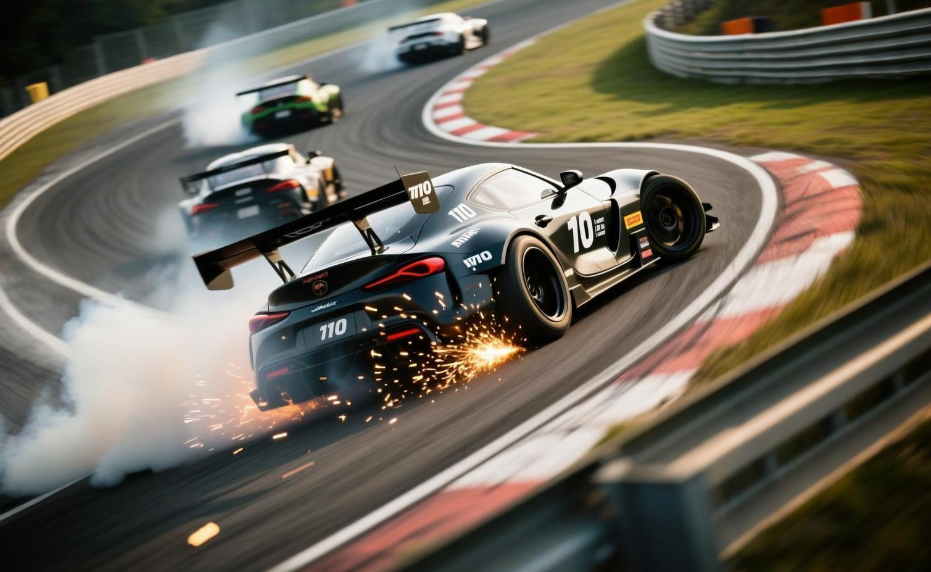 极速赛车高频节奏下的风险识别：从规则理解到行为控制